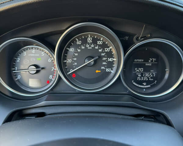 Синий Мазда 6, объемом двигателя 2.5 л и пробегом 153 тыс. км за 12500 $, фото 21 на Automoto.ua