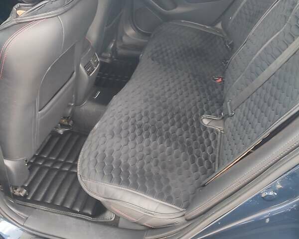 Синій Мазда 6, об'ємом двигуна 2.49 л та пробігом 185 тис. км за 11500 $, фото 9 на Automoto.ua