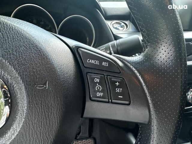 Синій Мазда 6, об'ємом двигуна 2.5 л та пробігом 153 тис. км за 12790 $, фото 11 на Automoto.ua