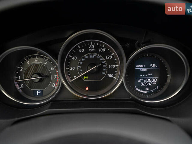 Синий Мазда 6, объемом двигателя 2.49 л и пробегом 147 тыс. км за 11500 $, фото 23 на Automoto.ua