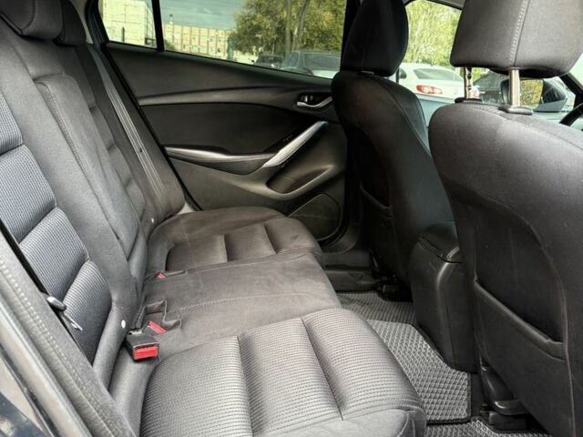 Синий Мазда 6, объемом двигателя 2.5 л и пробегом 200 тыс. км за 9900 $, фото 9 на Automoto.ua