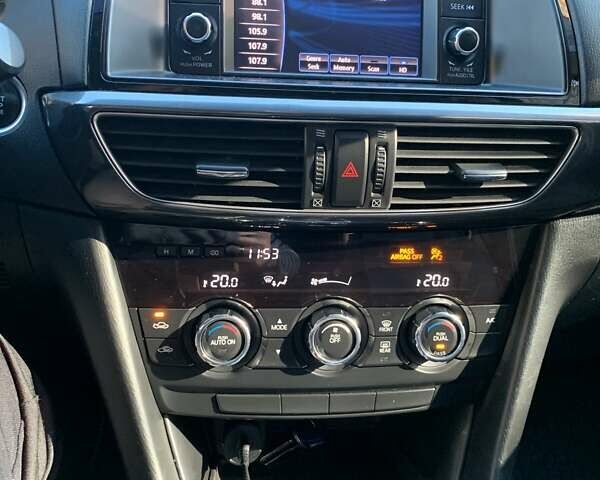 Синій Мазда 6, об'ємом двигуна 2.49 л та пробігом 98 тис. км за 12880 $, фото 45 на Automoto.ua