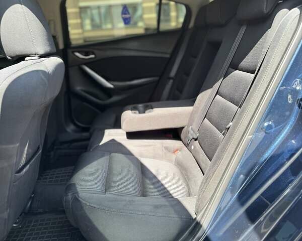 Синий Мазда 6, объемом двигателя 2.49 л и пробегом 117 тыс. км за 11998 $, фото 23 на Automoto.ua