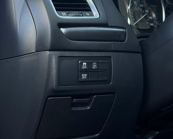 Синій Мазда 6, об'ємом двигуна 2.49 л та пробігом 155 тис. км за 12300 $, фото 65 на Automoto.ua