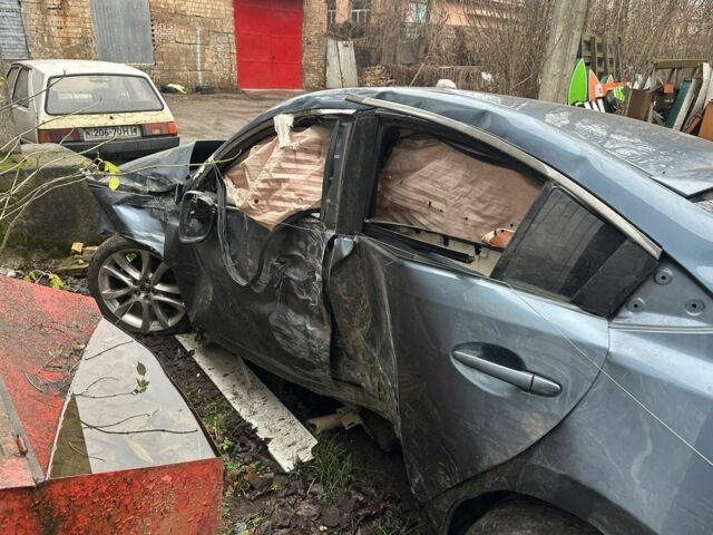 Синій Мазда 6, об'ємом двигуна 2.5 л та пробігом 160 тис. км за 2900 $, фото 5 на Automoto.ua