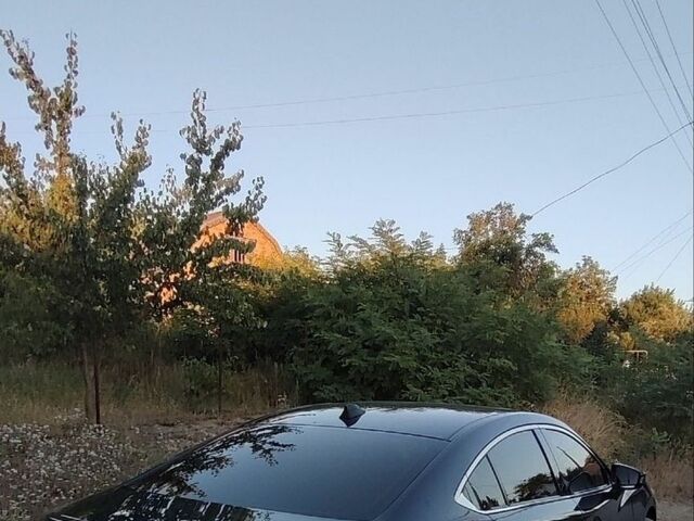 Синий Мазда 6, объемом двигателя 2.49 л и пробегом 170 тыс. км за 10500 $, фото 3 на Automoto.ua