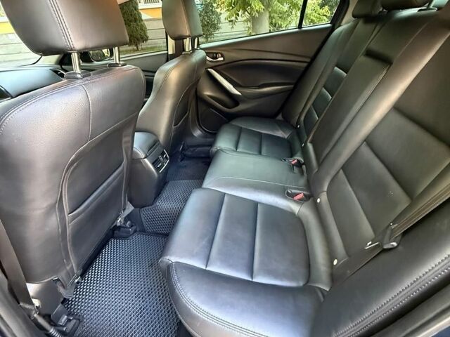Синій Мазда 6, об'ємом двигуна 2.49 л та пробігом 250 тис. км за 8800 $, фото 6 на Automoto.ua