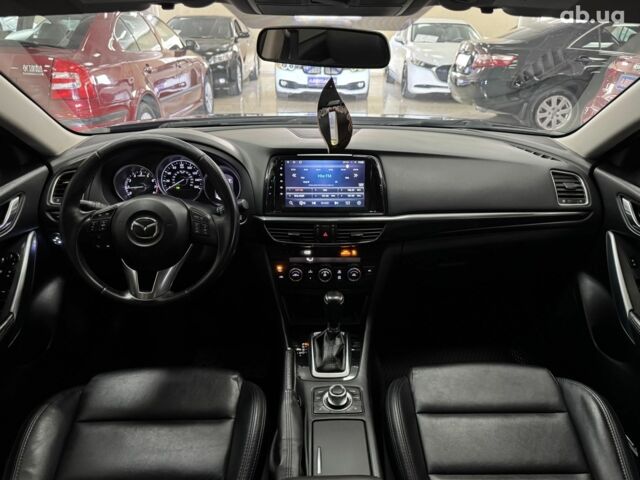 Синий Мазда 6, объемом двигателя 0 л и пробегом 164 тыс. км за 12000 $, фото 7 на Automoto.ua