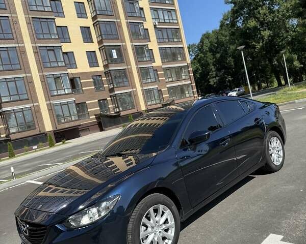 Синий Мазда 6, объемом двигателя 2.49 л и пробегом 117 тыс. км за 11998 $, фото 16 на Automoto.ua