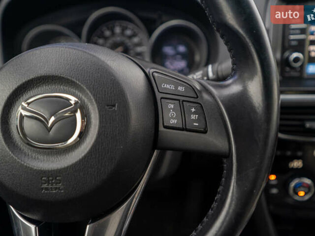 Синий Мазда 6, объемом двигателя 2.49 л и пробегом 147 тыс. км за 11500 $, фото 24 на Automoto.ua