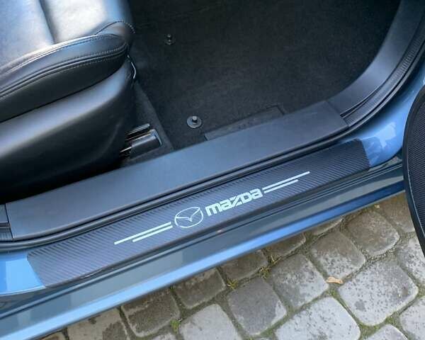 Синій Мазда 6, об'ємом двигуна 2.49 л та пробігом 98 тис. км за 12880 $, фото 5 на Automoto.ua