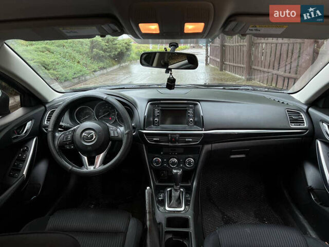 Синій Мазда 6, об'ємом двигуна 2.49 л та пробігом 260 тис. км за 10500 $, фото 7 на Automoto.ua