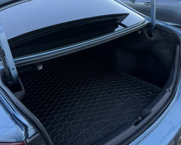 Синій Мазда 6, об'ємом двигуна 2.49 л та пробігом 155 тис. км за 12300 $, фото 45 на Automoto.ua