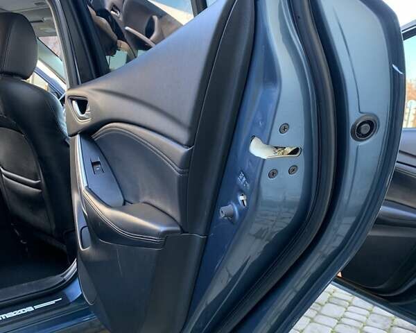 Синій Мазда 6, об'ємом двигуна 2.49 л та пробігом 98 тис. км за 12880 $, фото 4 на Automoto.ua