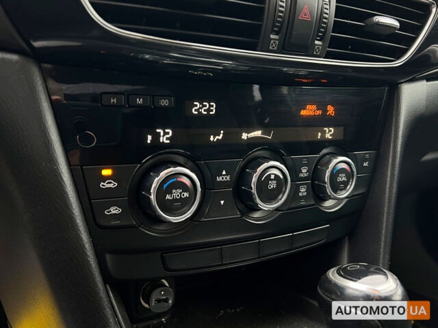 Синий Мазда 6, объемом двигателя 2.5 л и пробегом 165 тыс. км за 11999 $, фото 19 на Automoto.ua