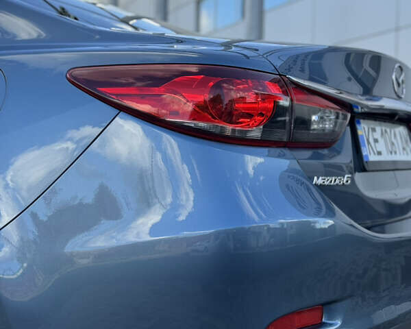 Синій Мазда 6, об'ємом двигуна 2.49 л та пробігом 155 тис. км за 12300 $, фото 25 на Automoto.ua