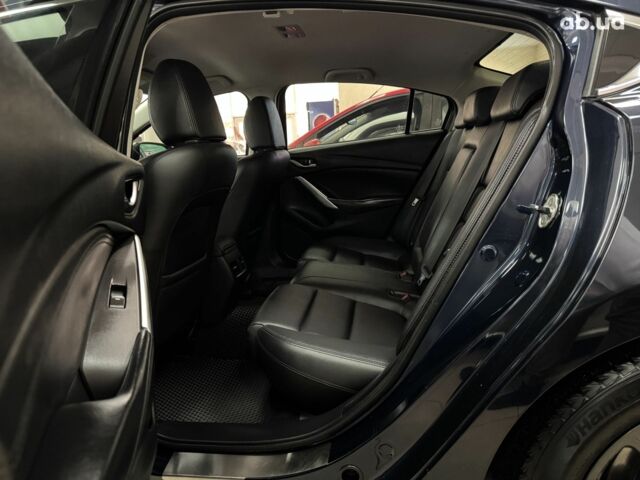 Синий Мазда 6, объемом двигателя 0 л и пробегом 164 тыс. км за 12000 $, фото 10 на Automoto.ua