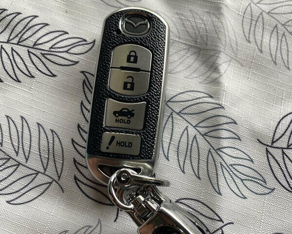 Синий Мазда 6, объемом двигателя 2.49 л и пробегом 121 тыс. км за 12999 $, фото 27 на Automoto.ua