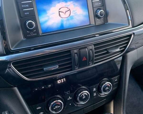 Синій Мазда 6, об'ємом двигуна 2.49 л та пробігом 98 тис. км за 12880 $, фото 20 на Automoto.ua