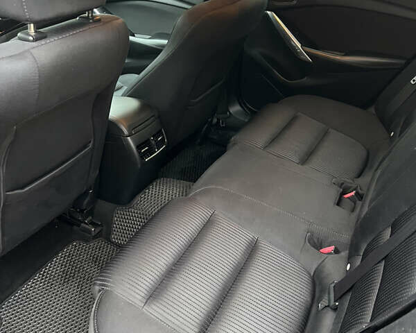 Синій Мазда 6, об'ємом двигуна 2.49 л та пробігом 260 тис. км за 10000 $, фото 23 на Automoto.ua