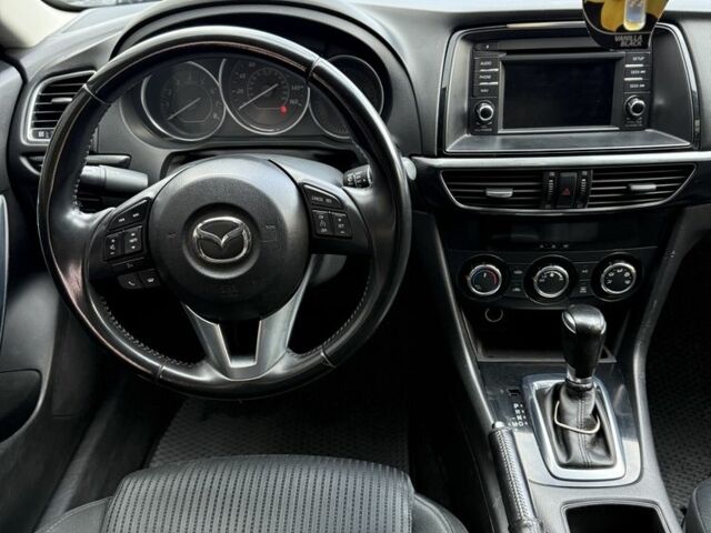 Синий Мазда 6, объемом двигателя 2.5 л и пробегом 200 тыс. км за 9900 $, фото 7 на Automoto.ua