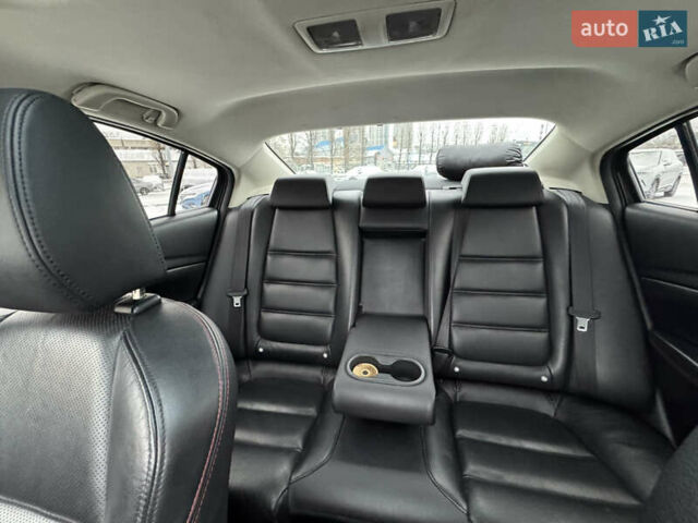 Синій Мазда 6, об'ємом двигуна 2.49 л та пробігом 176 тис. км за 13700 $, фото 14 на Automoto.ua