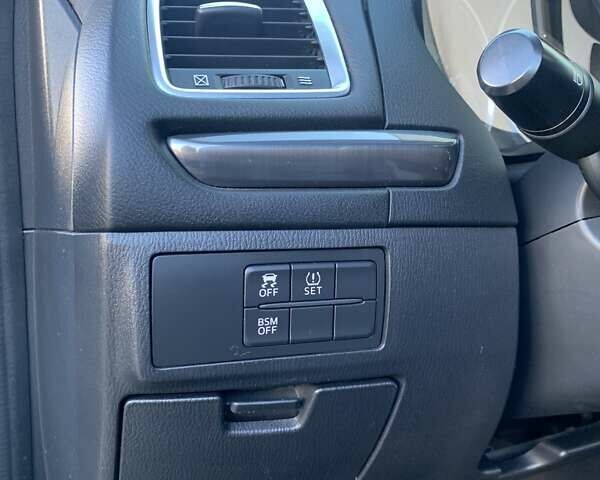 Синій Мазда 6, об'ємом двигуна 2.49 л та пробігом 98 тис. км за 12880 $, фото 18 на Automoto.ua