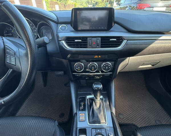 Синий Мазда 6, объемом двигателя 2.5 л и пробегом 153 тыс. км за 12500 $, фото 19 на Automoto.ua