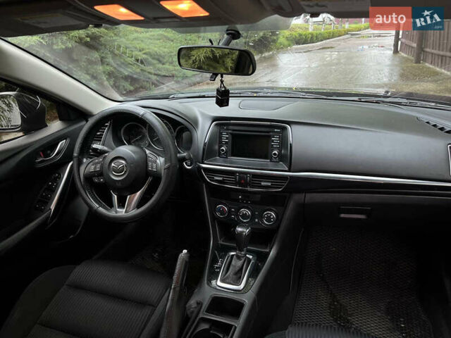 Синій Мазда 6, об'ємом двигуна 2.49 л та пробігом 260 тис. км за 10500 $, фото 8 на Automoto.ua