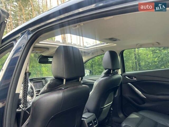 Синій Мазда 6, об'ємом двигуна 2.5 л та пробігом 170 тис. км за 12000 $, фото 11 на Automoto.ua