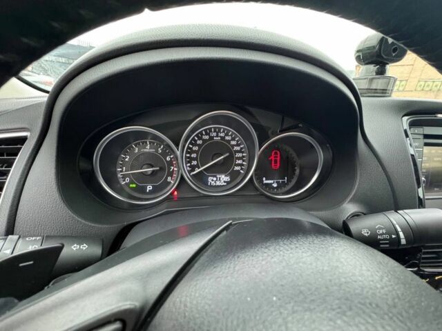 Синій Мазда 6, об'ємом двигуна 2.5 л та пробігом 176 тис. км за 13700 $, фото 4 на Automoto.ua