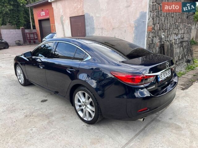 Синій Мазда 6, об'ємом двигуна 2.49 л та пробігом 262 тис. км за 9800 $, фото 3 на Automoto.ua