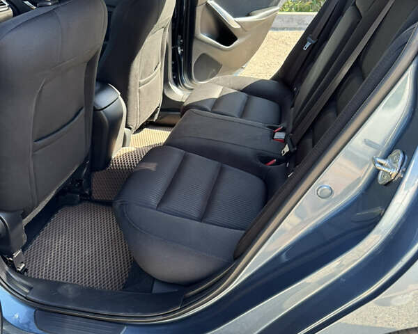 Синий Мазда 6, объемом двигателя 2.5 л и пробегом 153 тыс. км за 12500 $, фото 12 на Automoto.ua