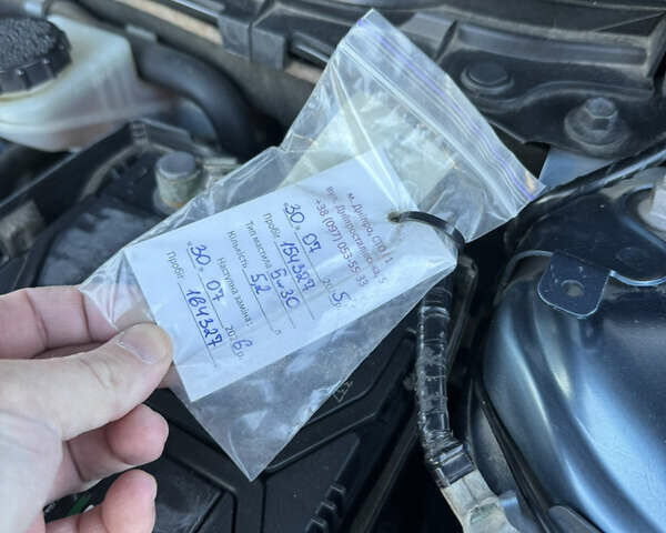 Синій Мазда 6, об'ємом двигуна 2.49 л та пробігом 155 тис. км за 12300 $, фото 52 на Automoto.ua