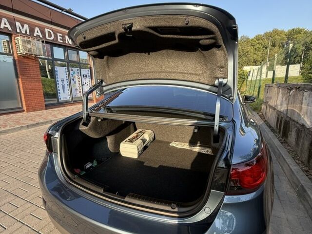 Синій Мазда 6, об'ємом двигуна 2.5 л та пробігом 160 тис. км за 11800 $, фото 7 на Automoto.ua