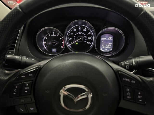 Синий Мазда 6, объемом двигателя 0 л и пробегом 164 тыс. км за 12000 $, фото 4 на Automoto.ua
