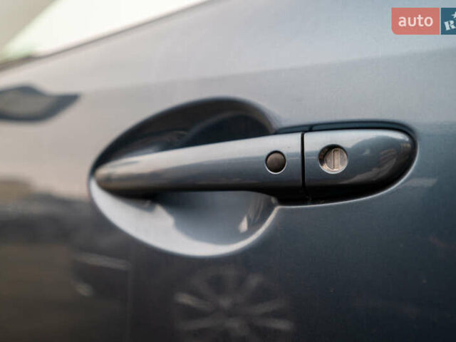 Синий Мазда 6, объемом двигателя 2.49 л и пробегом 147 тыс. км за 11500 $, фото 6 на Automoto.ua