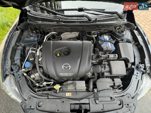 Синій Мазда 6, об'ємом двигуна 2.49 л та пробігом 120 тис. км за 11250 $, фото 9 на Automoto.ua