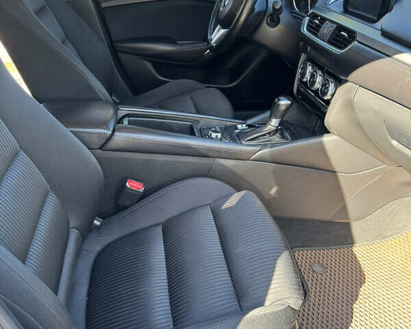 Синий Мазда 6, объемом двигателя 2.5 л и пробегом 153 тыс. км за 12500 $, фото 17 на Automoto.ua