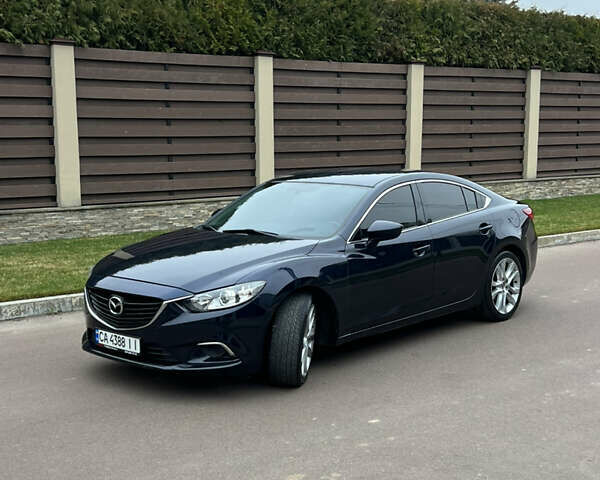 Синій Мазда 6, об'ємом двигуна 2.49 л та пробігом 260 тис. км за 10000 $, фото 18 на Automoto.ua