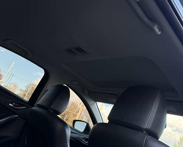 Синій Мазда 6, об'ємом двигуна 2.49 л та пробігом 155 тис. км за 12300 $, фото 57 на Automoto.ua