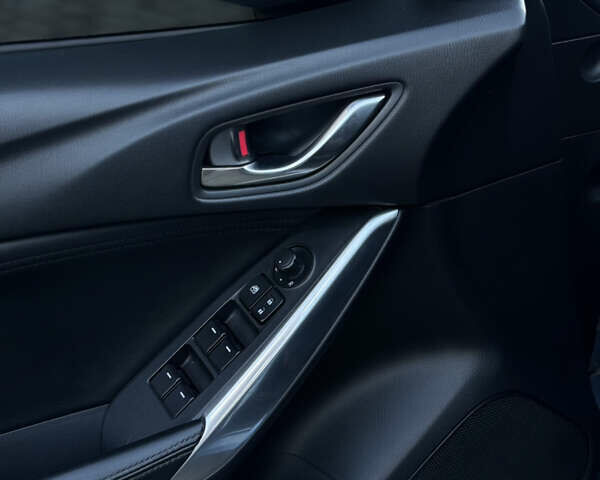 Синій Мазда 6, об'ємом двигуна 2.49 л та пробігом 155 тис. км за 12300 $, фото 62 на Automoto.ua