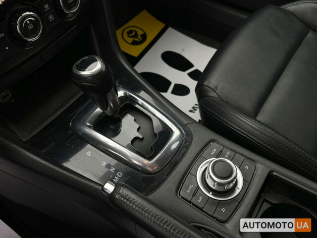 Синий Мазда 6, объемом двигателя 2.5 л и пробегом 165 тыс. км за 11999 $, фото 18 на Automoto.ua