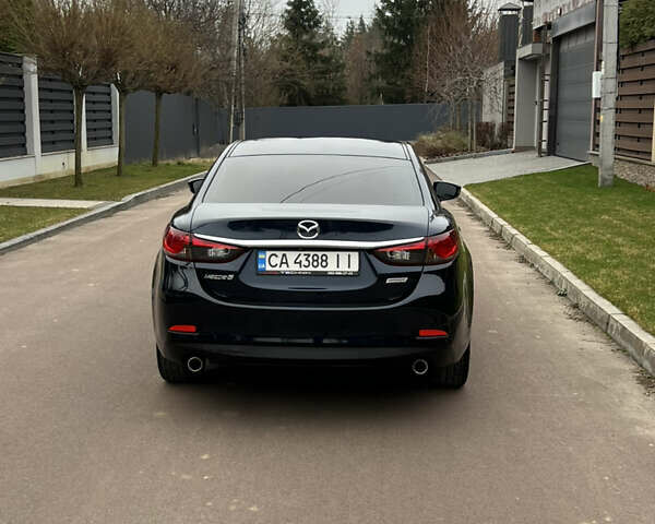 Синій Мазда 6, об'ємом двигуна 2.49 л та пробігом 260 тис. км за 10000 $, фото 8 на Automoto.ua