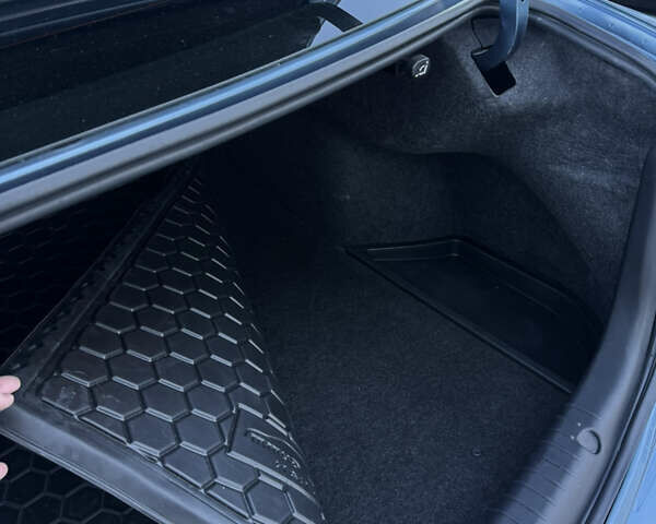 Синій Мазда 6, об'ємом двигуна 2.49 л та пробігом 155 тис. км за 12300 $, фото 46 на Automoto.ua