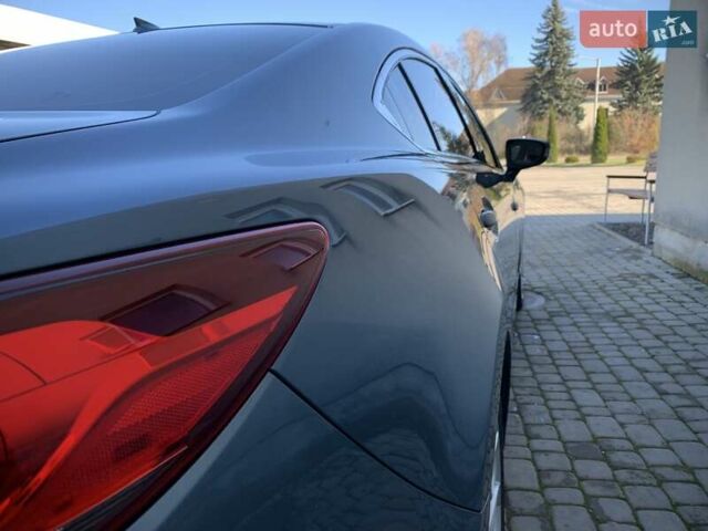 Синій Мазда 6, об'ємом двигуна 2.49 л та пробігом 98 тис. км за 12880 $, фото 41 на Automoto.ua