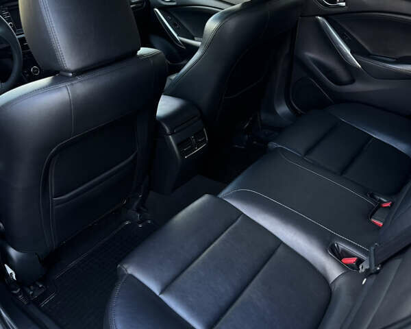 Синій Мазда 6, об'ємом двигуна 2.49 л та пробігом 155 тис. км за 12300 $, фото 56 на Automoto.ua