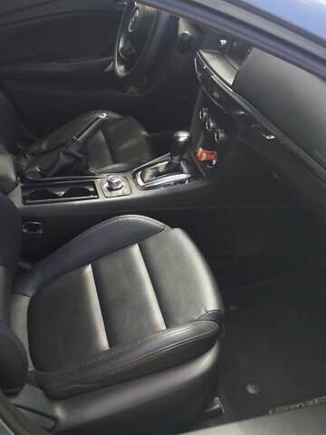 Синій Мазда 6, об'ємом двигуна 2.5 л та пробігом 208 тис. км за 10500 $, фото 6 на Automoto.ua