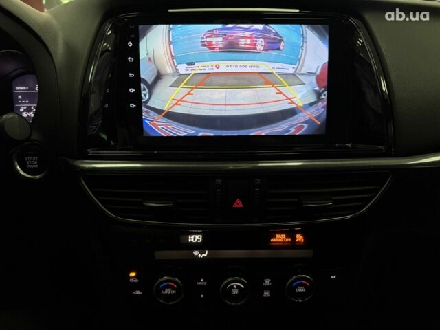 Синий Мазда 6, объемом двигателя 0 л и пробегом 164 тыс. км за 12000 $, фото 9 на Automoto.ua