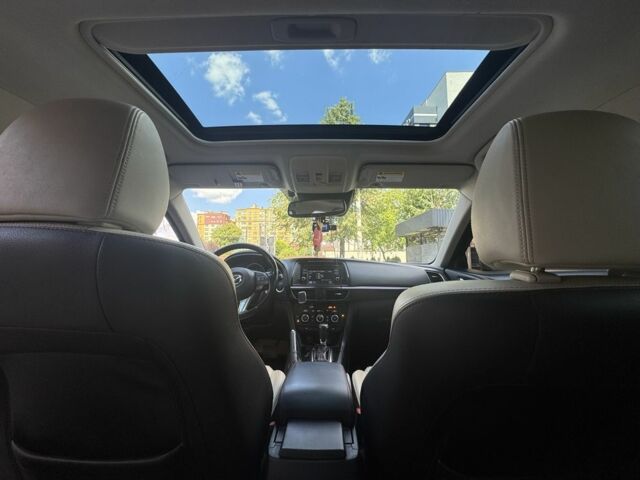 Синий Мазда 6, объемом двигателя 2.5 л и пробегом 178 тыс. км за 10800 $, фото 6 на Automoto.ua